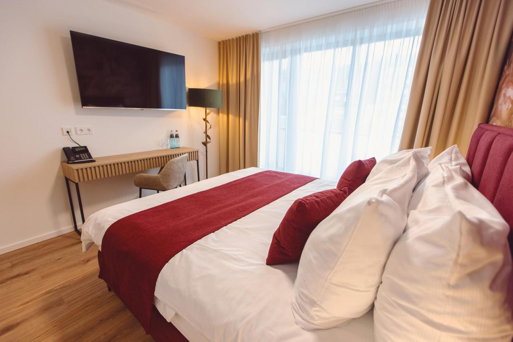 Hotel Am Rathaus Фрайбург Экстерьер фото